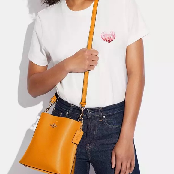 NWT COACH Mollie Bucket Bag 22 - Picture 4 of 4